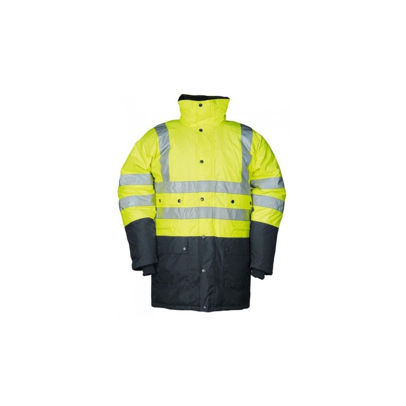 Parka Stormflash haute visibilté