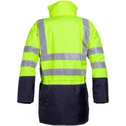 Parka Stormflash haute visibilté