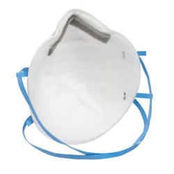 BOITE DE 20 MASQUES JETABLES FFP2 SANS SOUPAPE - 8810 - 3M