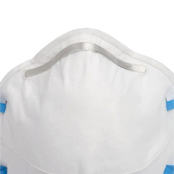 BOITE DE 20 MASQUES JETABLES FFP2 SANS SOUPAPE - 8810 - 3M