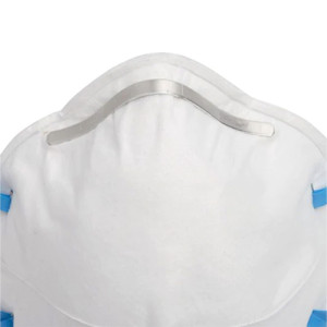 BOITE DE 20 MASQUES JETABLES FFP2 SANS SOUPAPE - 8810 - 3M