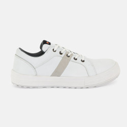 Chaussures de sécurité basses VARGAS blanche 3837 PARADE