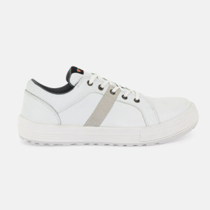Chaussures de sécurité basses VARGAS blanche 3837 PARADE