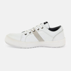 Chaussures de sécurité basses VARGAS blanche 3837 PARADE