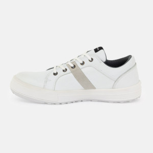 Chaussures de sécurité basses VARGAS blanche 3837 PARADE
