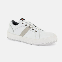 Chaussures de sécurité basses VARGAS blanche 3837 PARADE