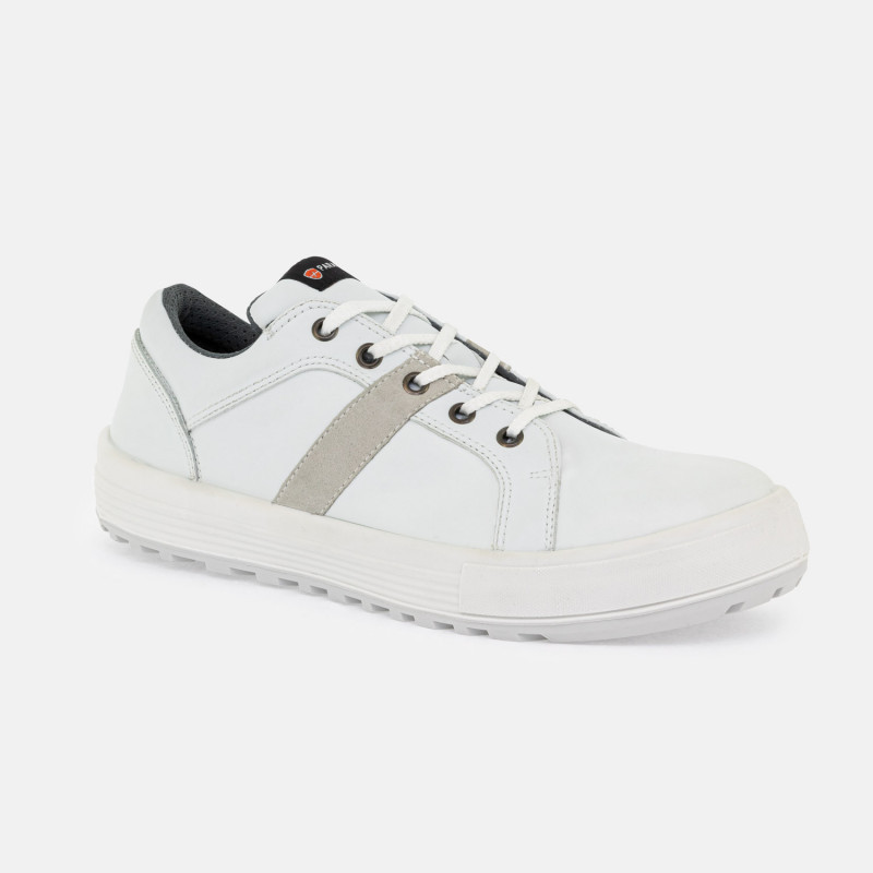 Chaussures de sécurité basses VARGAS blanche 3837 PARADE