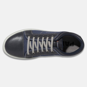 Chaussures de sécurité basses VANCE bleue 8832 PARADE