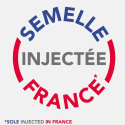 Chaussures de sécurité basses JOSIA cuir noir PARADE - 6804