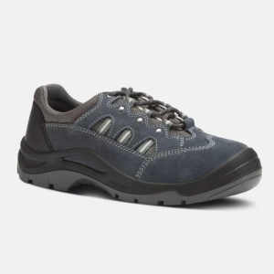 Chaussures de sécurité basses LAGUNA S1P SRC velours/toile 9890 - PARADE