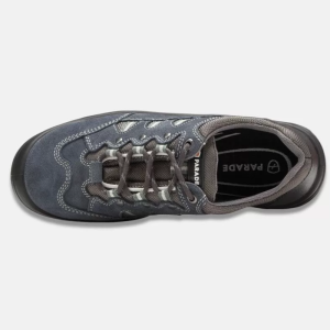 Chaussures de sécurité LAGUNA velours/toile - 9890