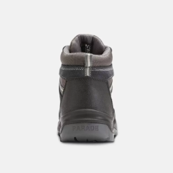 Chaussures de sécurité LAGUNA velours/toile - 9890