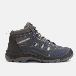 Chaussures de sécurité basses LAVANA S1P SRC velours/toile 9890 - PARADE