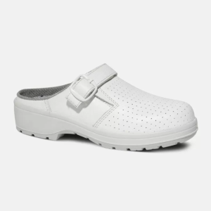 Chaussures de sécurité DAURIE cuir blanc - 8767