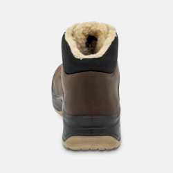 Chaussures de sécurité JALUNIVERS SAS ESD cuir noir - JEJ15