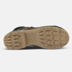 Chaussures de sécurité JALUNIVERS SAS ESD cuir noir - JEJ15