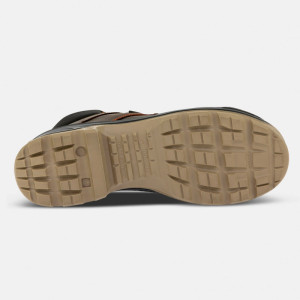 Chaussures de sécurité JALUNIVERS SAS ESD cuir noir - JEJ15