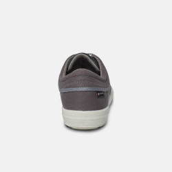 Chaussures de sécurité basses VALLEY S1PS SR FO croûte de cuir gris 9825 - PARADE