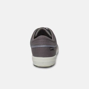 Chaussures de sécurité basses VALLEY croûte de cuir gris 9825 PARADE