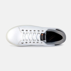 Chaussures de sécurité basses JAMMA blanche 7827 PARADE