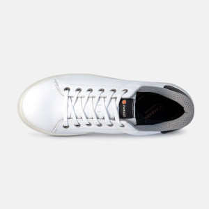 Chaussures de sécurité basses JAMMA blanche 7827 PARADE