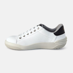 Chaussures de sécurité basses JAMMA S3 SRC blanc 7827 - PARADE