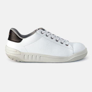 Chaussures de sécurité basses JAMMA S3 SRC blanc 7827 - PARADE