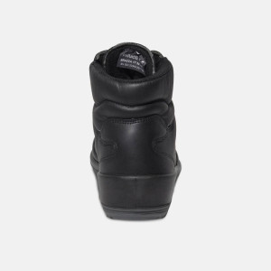 CHAUSSURE DE SECURITE  BRAZZA  NOIRE- PARADE