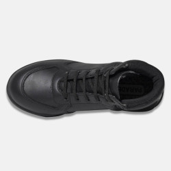 Chaussures de sécurité montantes Brazza S3 SRC cuir noir - 1754 - PARADE