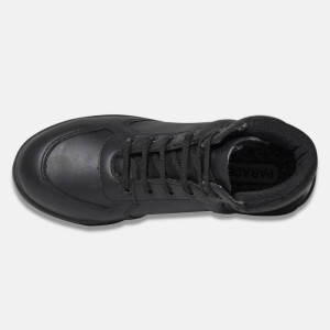 Chaussures de sécurité montantes Brazza S3 SRC cuir noir - 1754 - PARADE