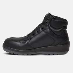 Chaussures de sécurité montantes Brazza S3 SRC cuir noir - 1754 - PARADE