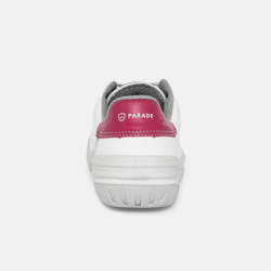 Chaussures de sécurité basses JAMMA S3 SRC rose  8896 - PARADE