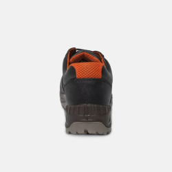 Chaussures de sécurité basses NALENA S3 SRC cuir marron 2845 - PARADE