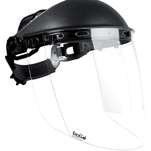Ecran facial SPHERE polycarbonate - SPHERPI - BOLLE SAFETY