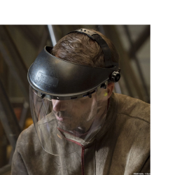 Ecran facial SPHERE polycarbonate - SPHERPI - BOLLE SAFETY