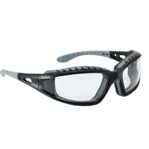 Lunettes de protection TRACKER traitée Platinum - TRACPSI - BOLLE SAFETY