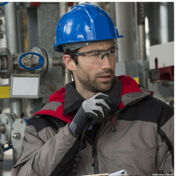 Lunettes de protection SILIUM+ polycarbonate - SILPPSI - BOLLE SAFETY