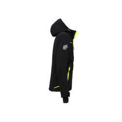 Veste U-TEX SPACE FU187BC BLACK CARBON U-POWER