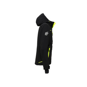 Veste U-TEX SPACE FU187BC BLACK CARBON U-POWER
