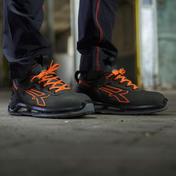 Chaussures de sécurité basses DUKE S3 SRC CI ESD U-POWER