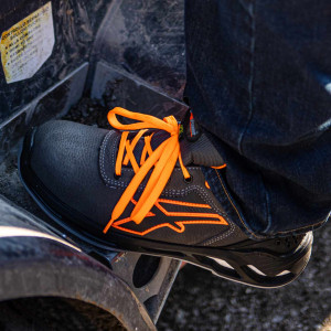 Chaussures de sécurité basses DUKE S3 SRC CI ESD