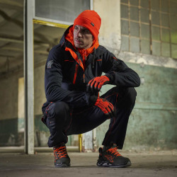 Chaussures de sécurité basses DUKE S3 SRC CI ESD U-POWER