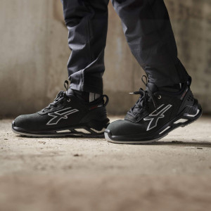Chaussures de sécurité basses RUSH S3 SRC CI ESD