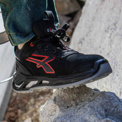 Chaussures de sécurité basses TUCKER S3 SRC CI ESD - RS20184 - U POWER