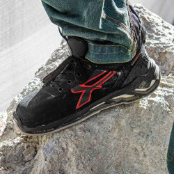 Chaussures de sécurité basses TUCKER S3 SRC CI ESD - RS20184 - U POWER