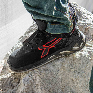 Chaussures de sécurité basses TUCKER S3 SRC CI ESD - RS20184 - U POWER