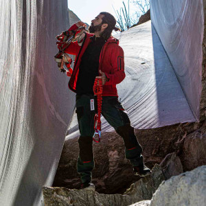 copy of Chaussures de sécurité basses RUSH S3 SRC CI ESD