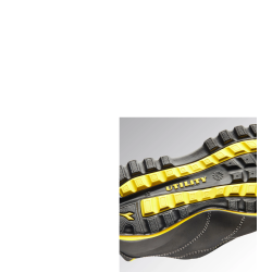 Chaussures de sécurité basse ACTIVE GLOVE noir EN ISO 20345 SB-E-P-WRU