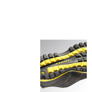 Chaussures de sécurité basse ACTIVE GLOVE noir EN ISO 20345 SB-E-P-WRU