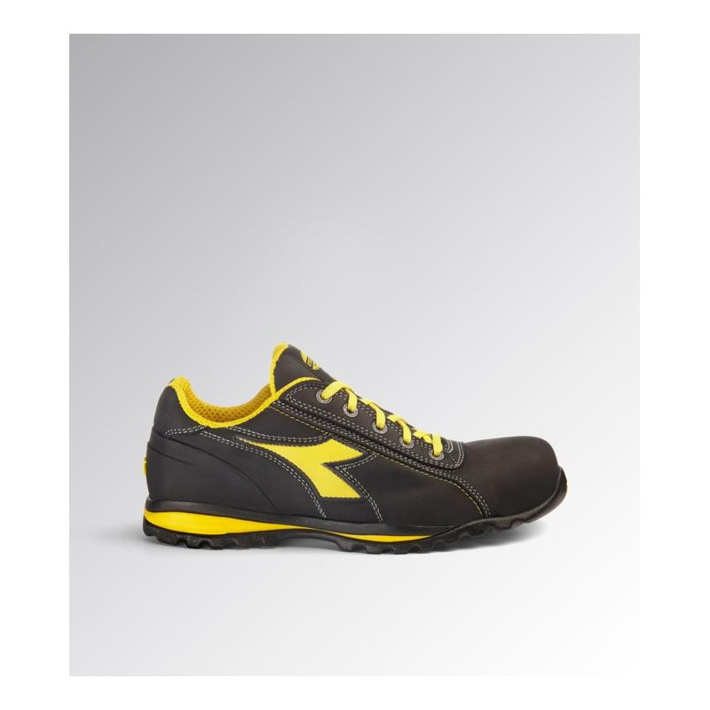 Chaussures de sécurité basse ACTIVE GLOVE noir EN ISO 20345 SB-E-P-WRU